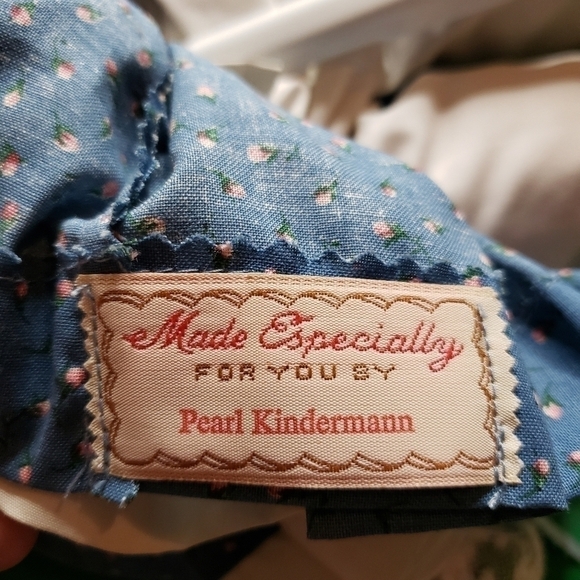 VINTAGE 2 Bearington Bears & Antique bear made by Pearl Kindermann collectors - Picture 12 of 16